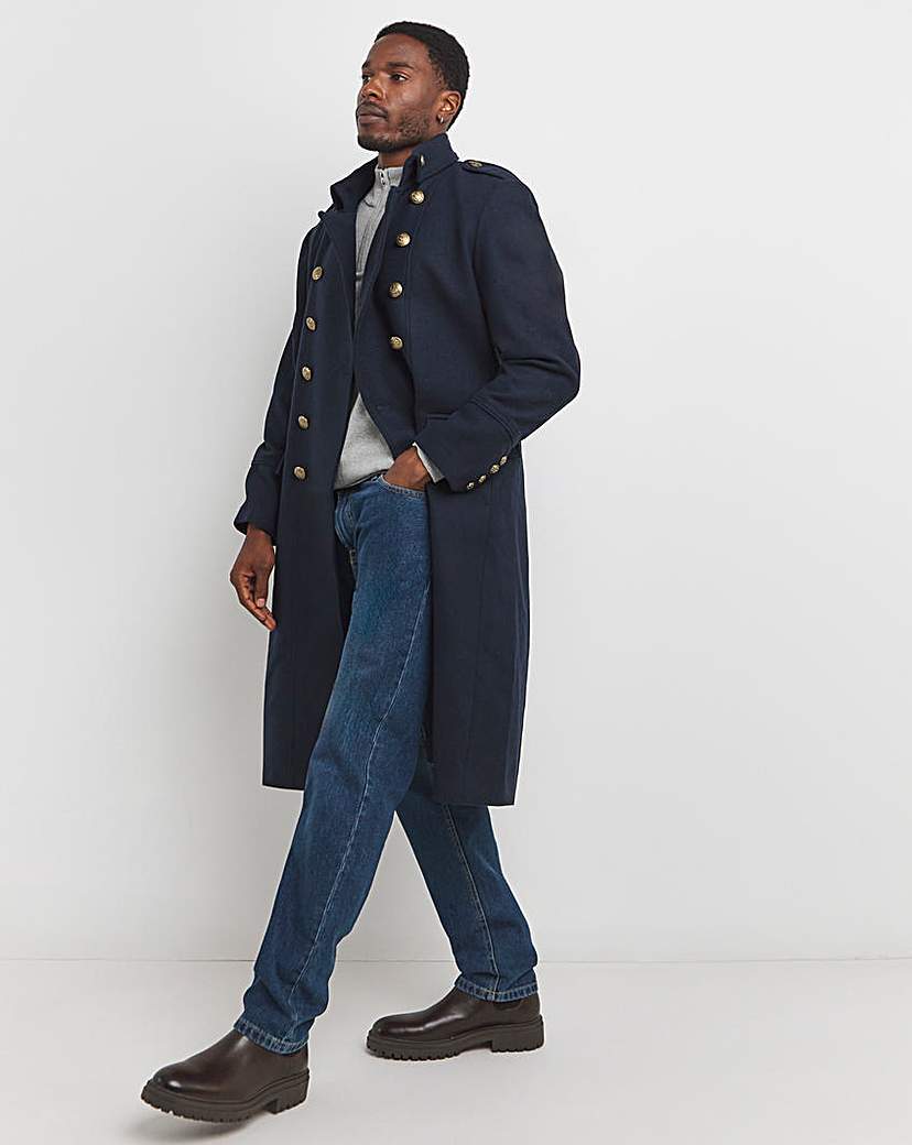 Joe Browns Military Coat