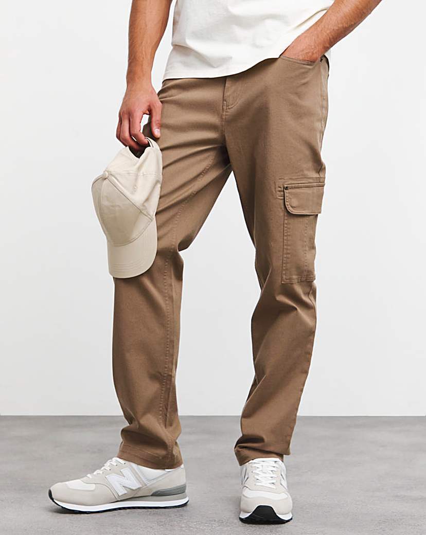 Joe Browns Full Of Action Cargo Pants