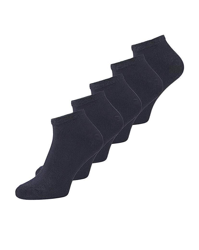 Jack & Jones 5 Pack Dongo Sports Sock