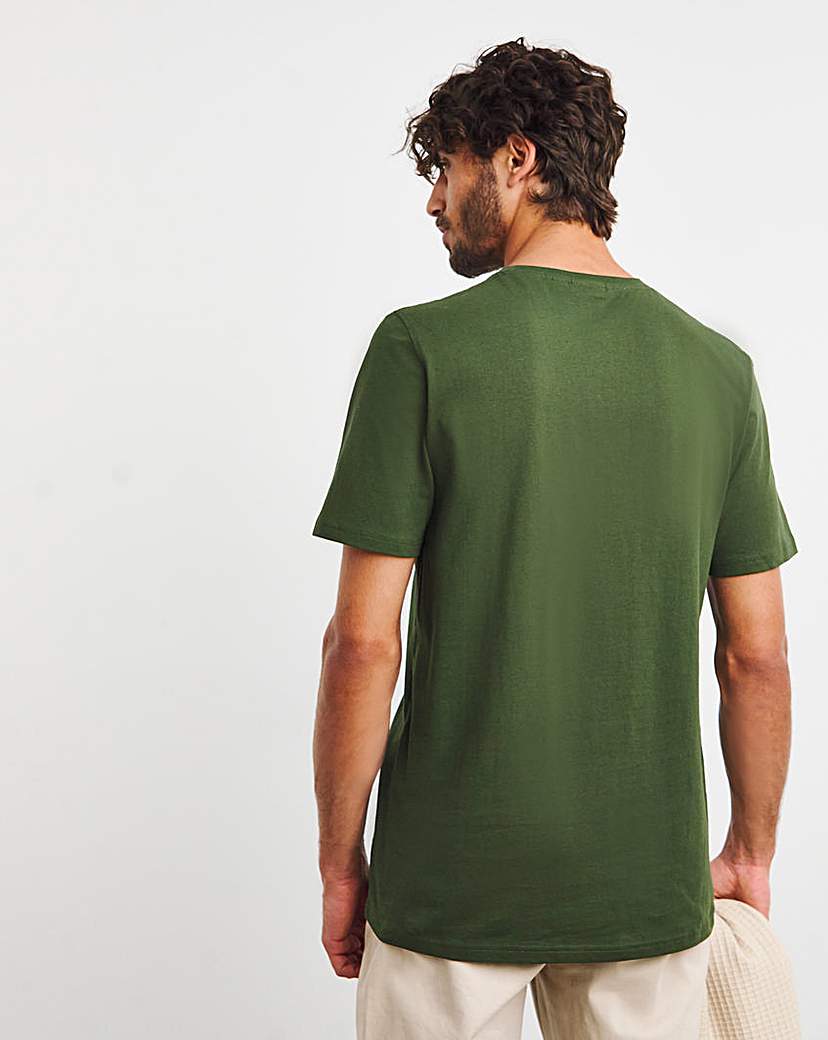 Voi Storm 3 Pack T-Shirt Long Length