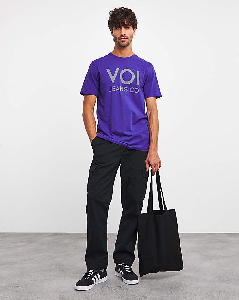 Voi Storm T-Shirt Long Length