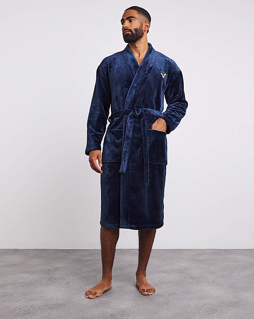 VOI DRESSING GOWN