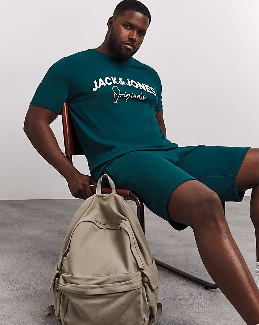 Jack & Jones Bogota Tee Short Set