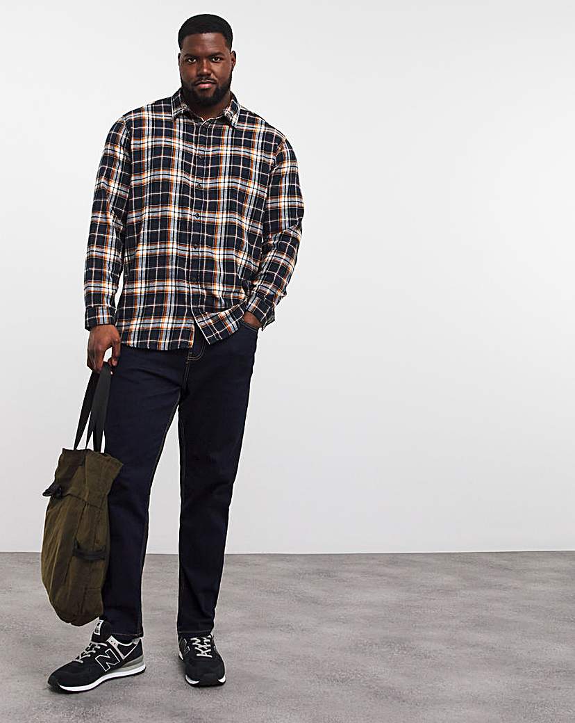 Jack & Jones Joshua Fall Flannel Shirt