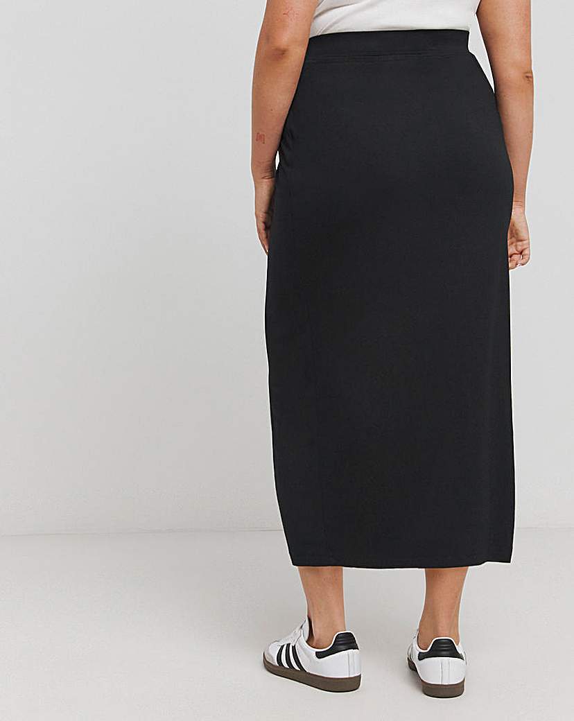 Value Tube Midi Skirt