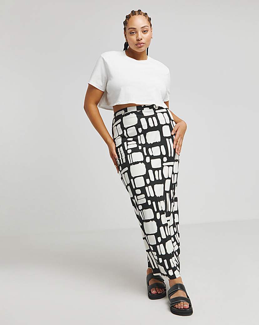 Supersoft Maxi Skirt