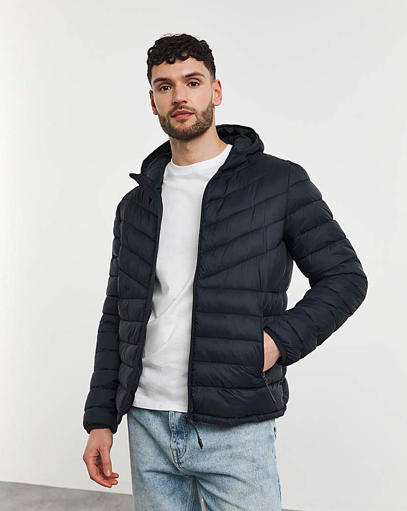 Lightweight Parka Jacamo