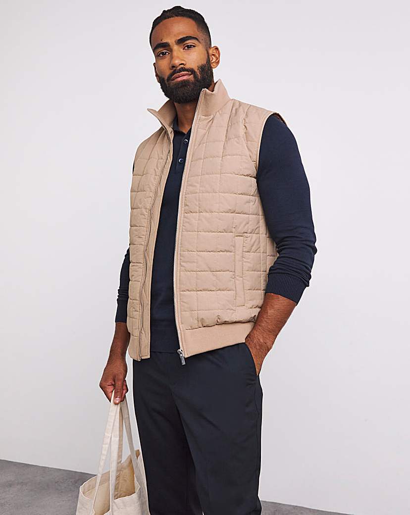 Hybrid Gilet