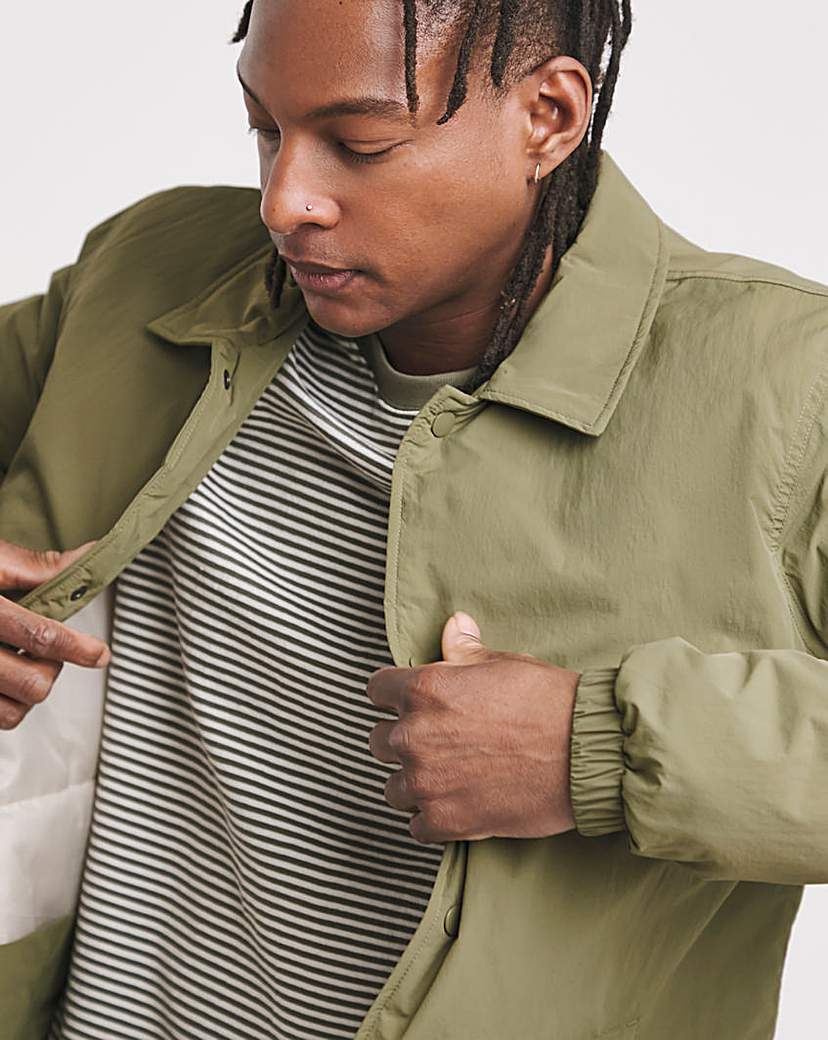 Lightweight Padded Jacket WR
