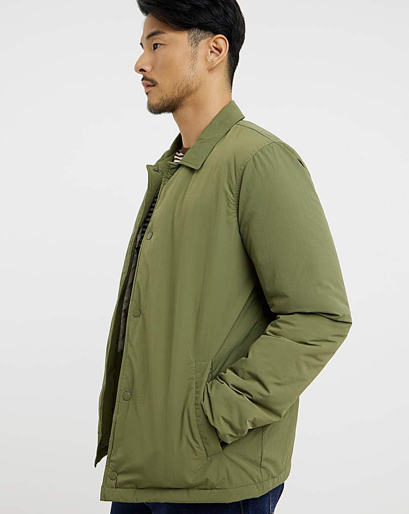 Lightweight Padded Jacket WR