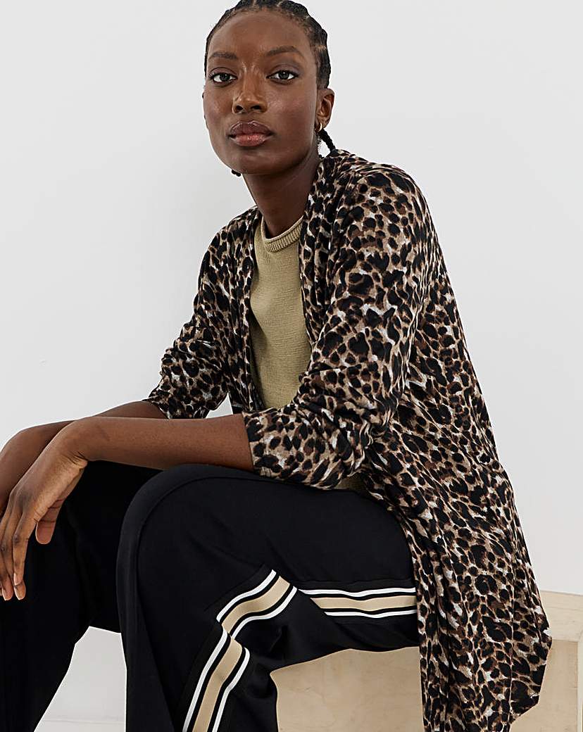 New In - Soft Touch Cardigan