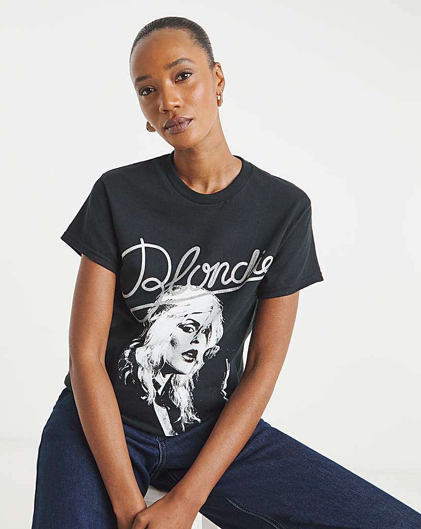 New In - Blondie Graphic T-Shirt