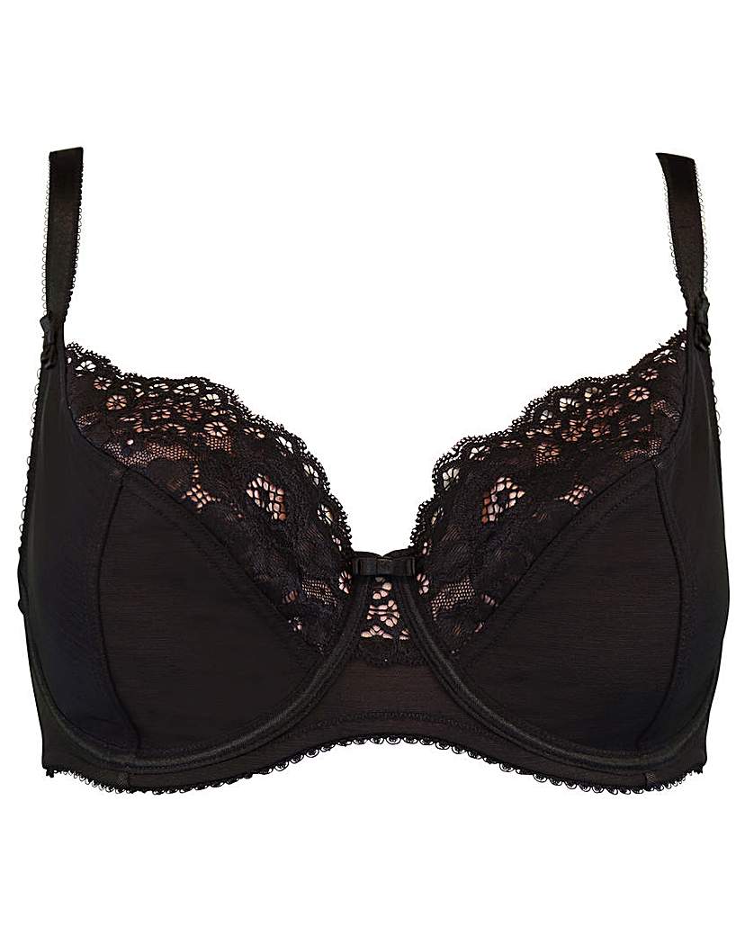 Image of Pour Moi Amour Accent Non Padded Bra