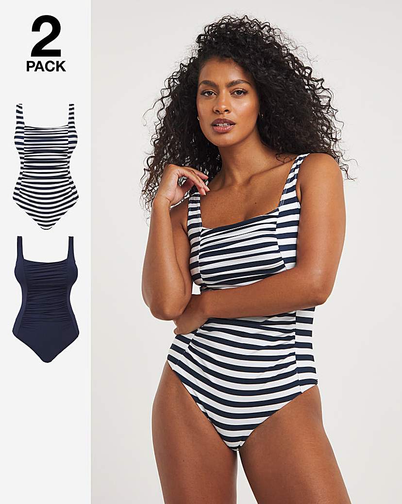 MAGISCULPT 2 Pack Swimsuits