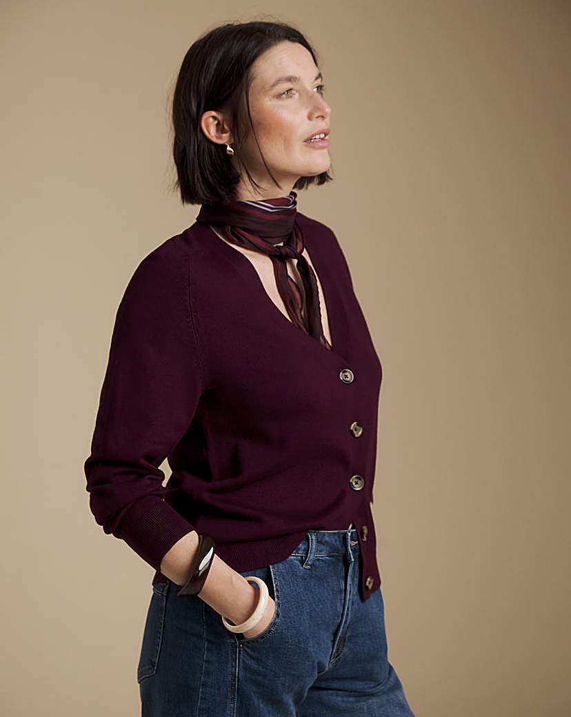 Julipa V-Neck Cardigan