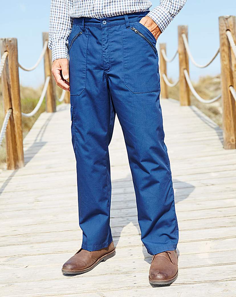 Image of Premier Man Action Trousers 29in