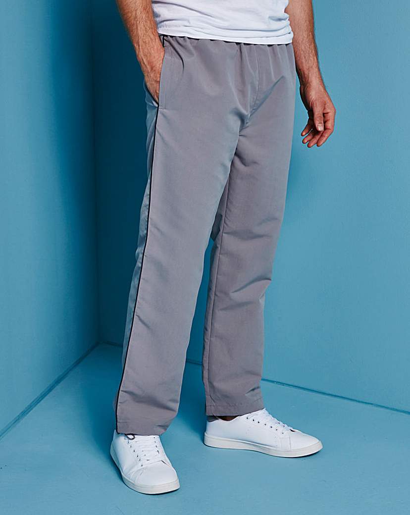 Image of Capsule Silver Leisure Trousers 27in