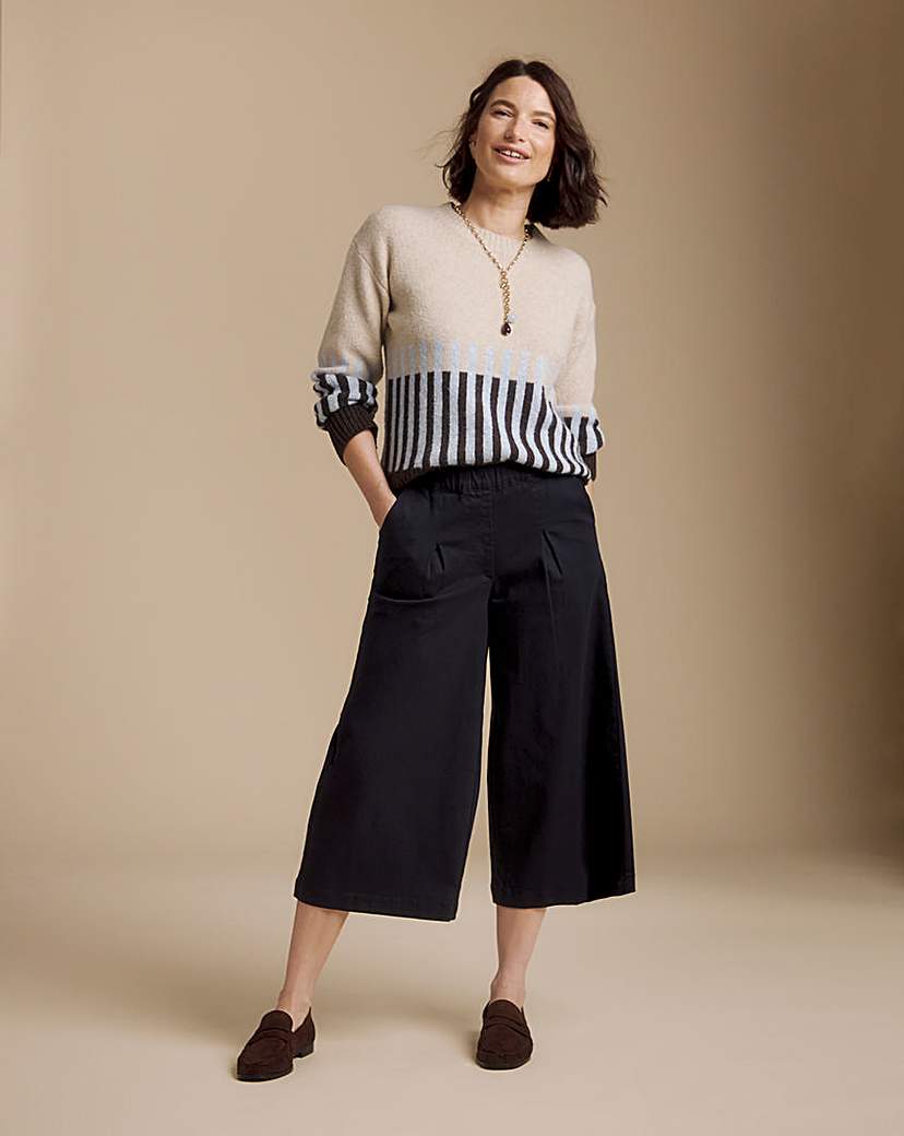 Julipa Stretch Culotte
