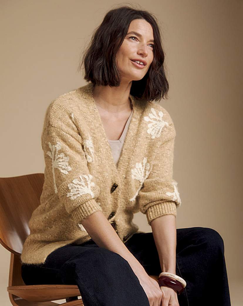 Julipa Petite Longline Cardigan