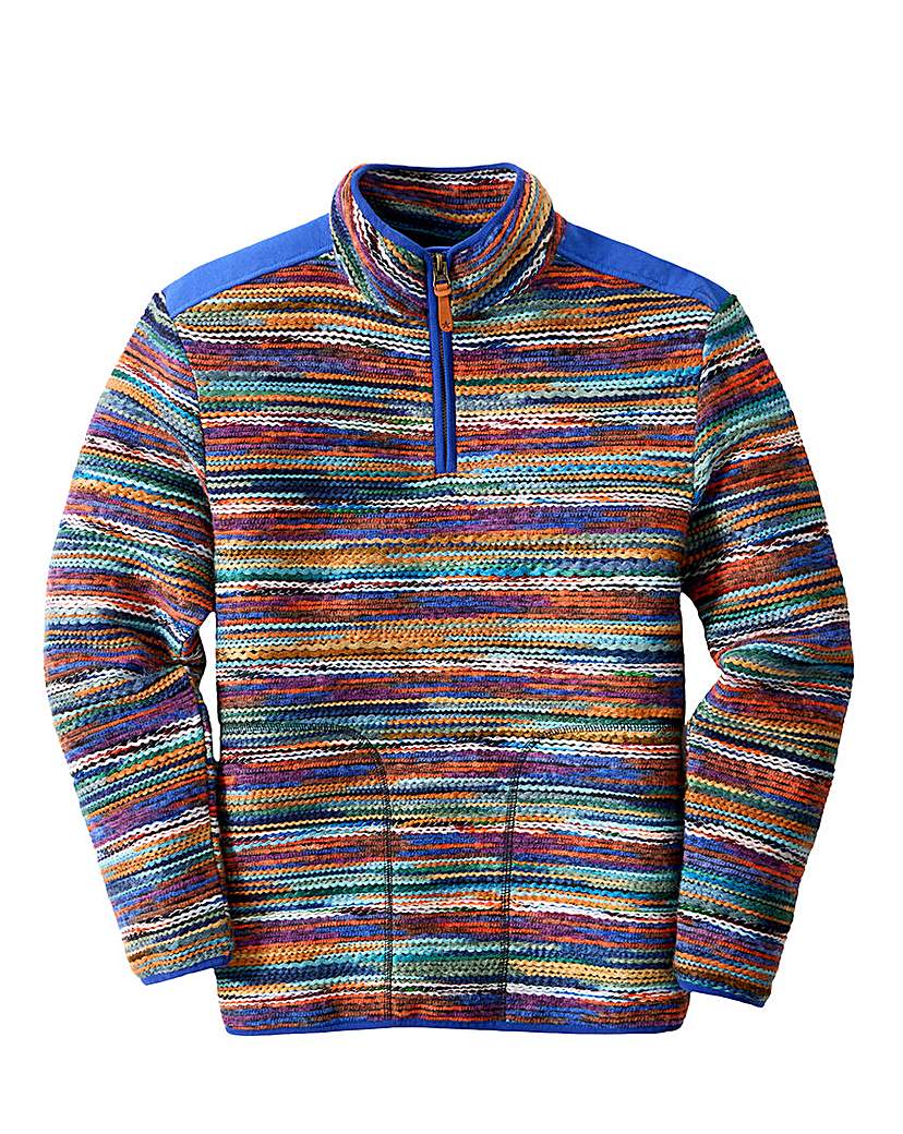 Joe Browns Fabulous Flash Stripe Top