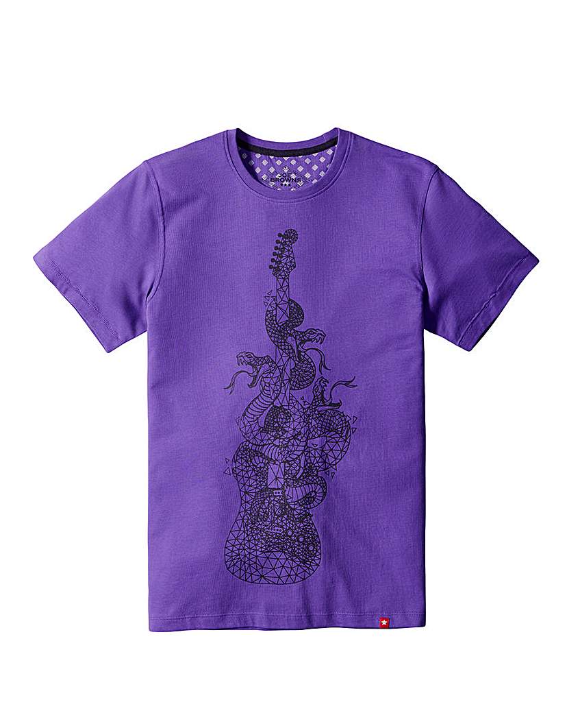 Joe Browns Snakes & Sounds T-Shirt