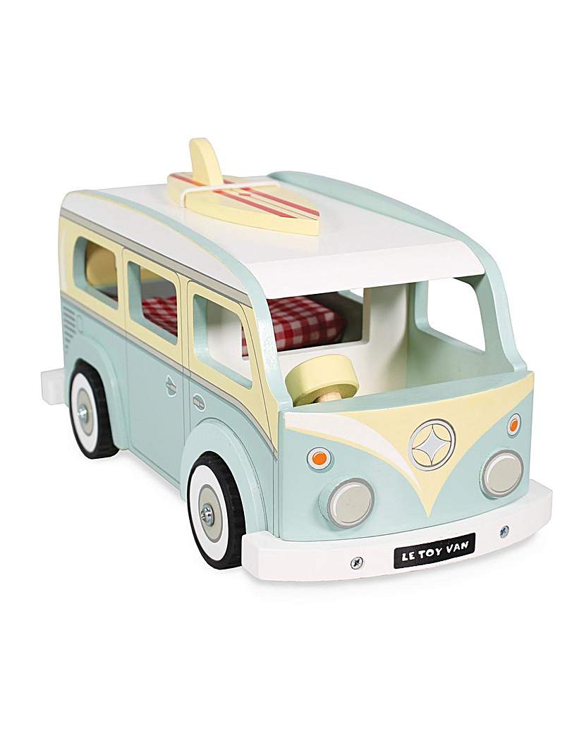 Image of Le Toy Van Holiday Camper Van