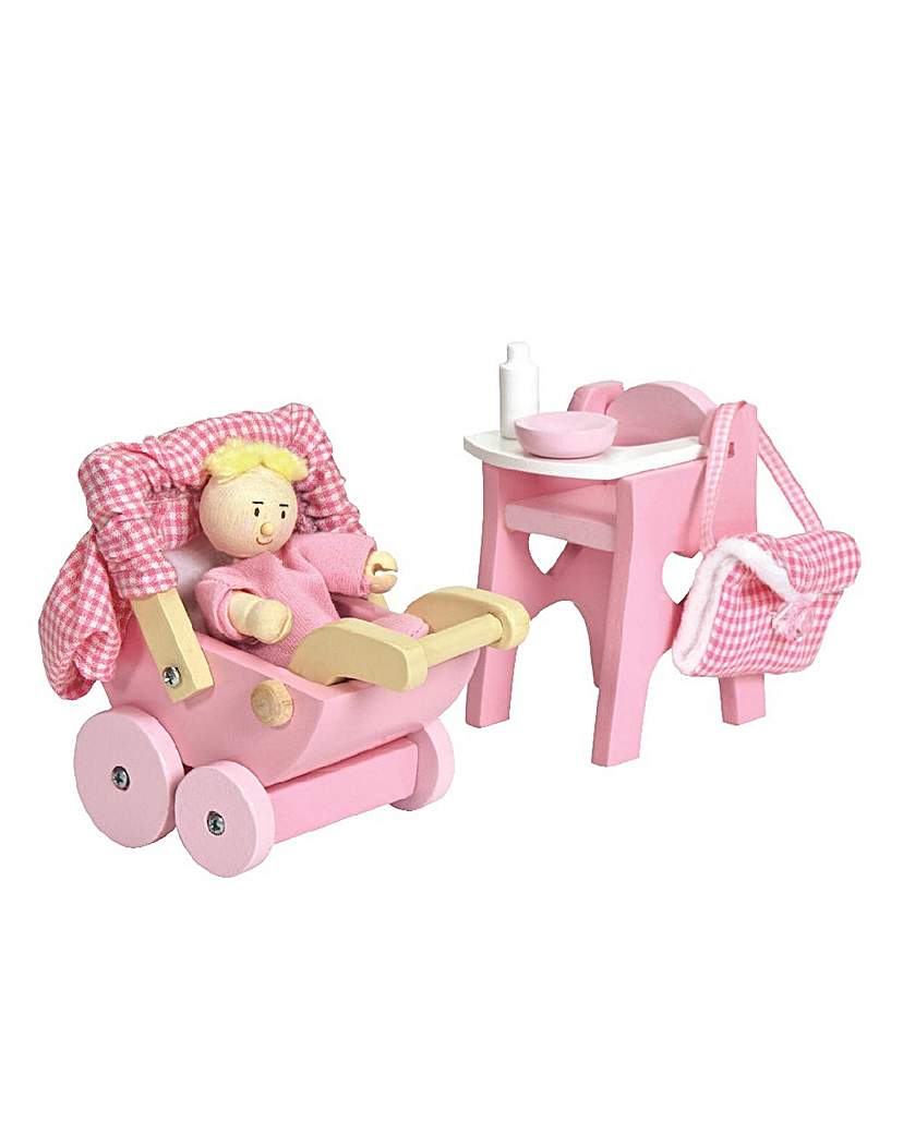 Image of Le Toy Van Nursery Set