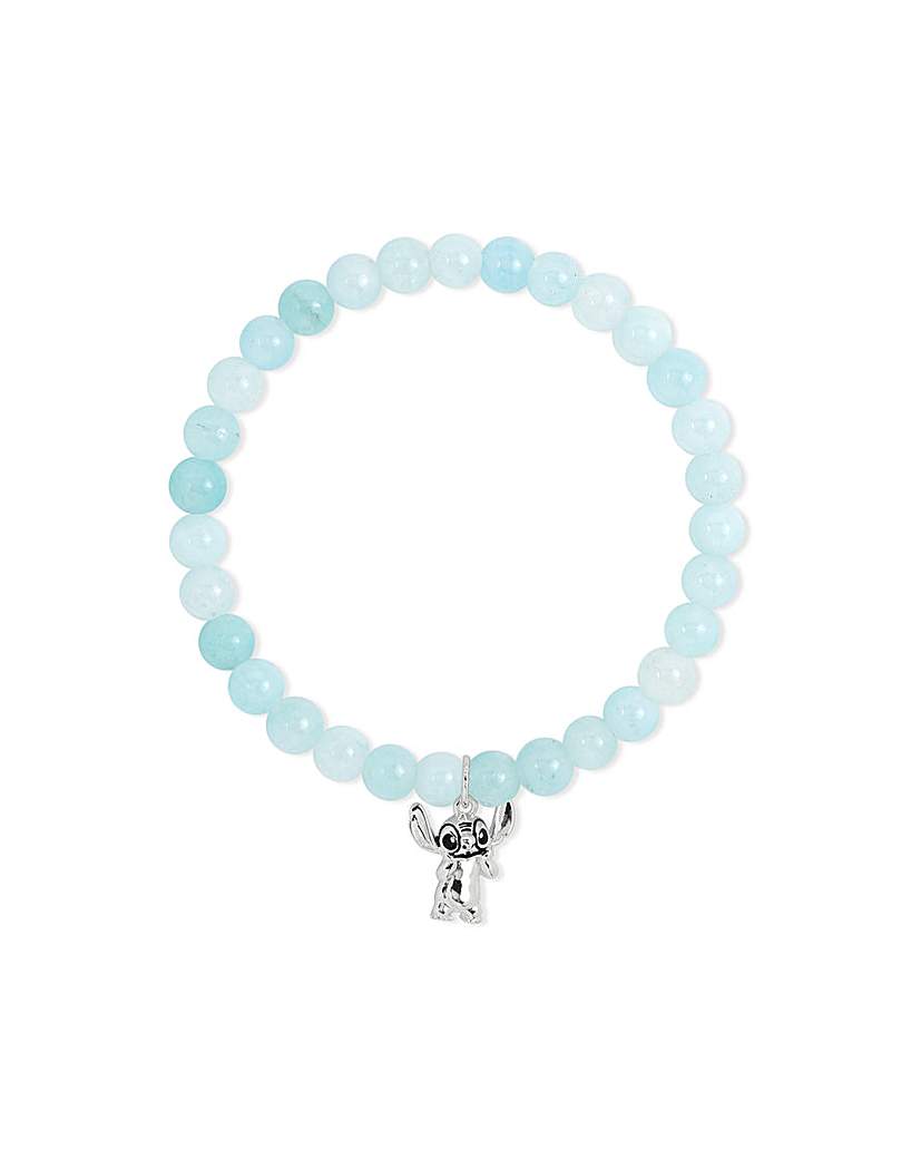 New In - Stitch Blue Expander Bracelet