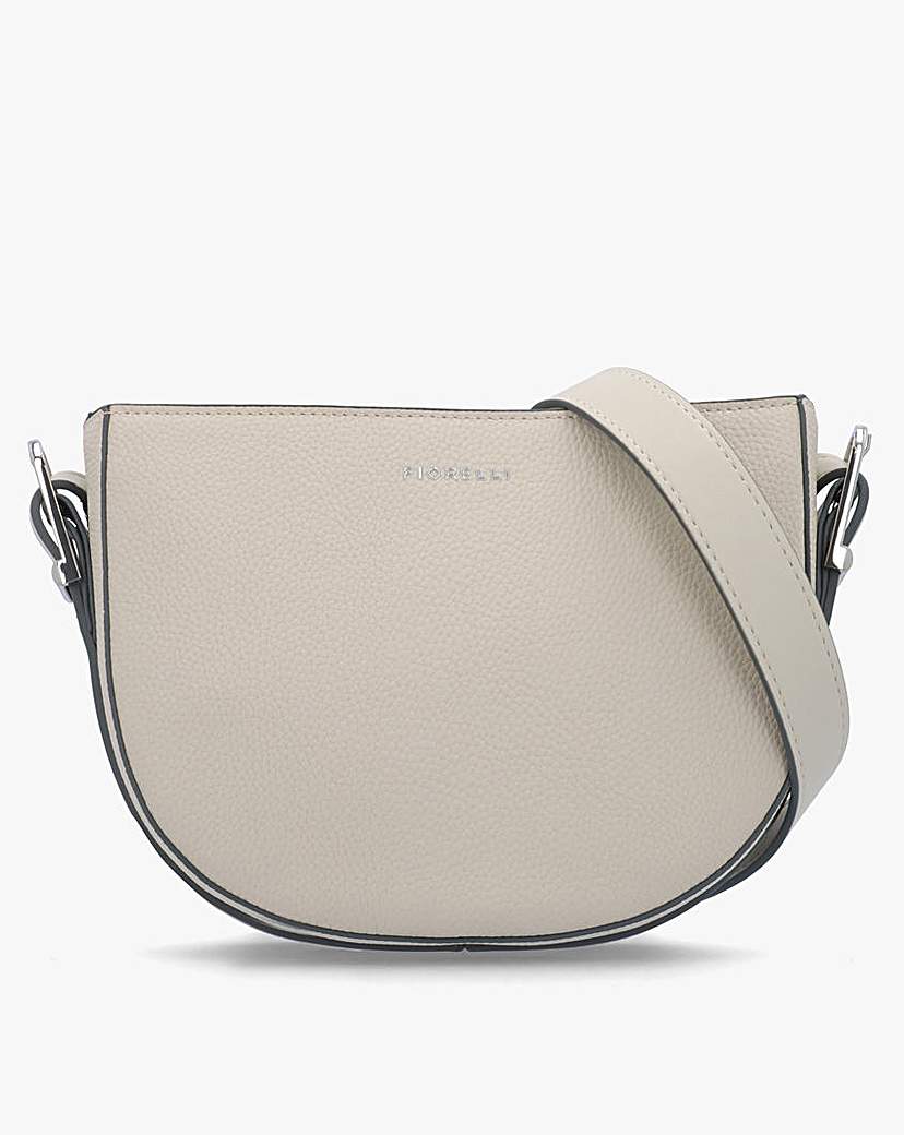 New In - Fiorelli Etta Stone Cross-Body Bag