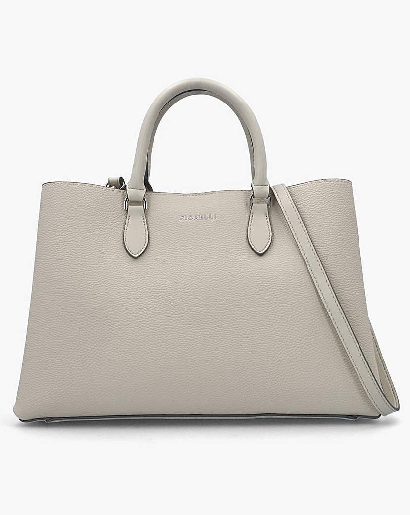Fiorelli Emery Large Stone Satchel Bag