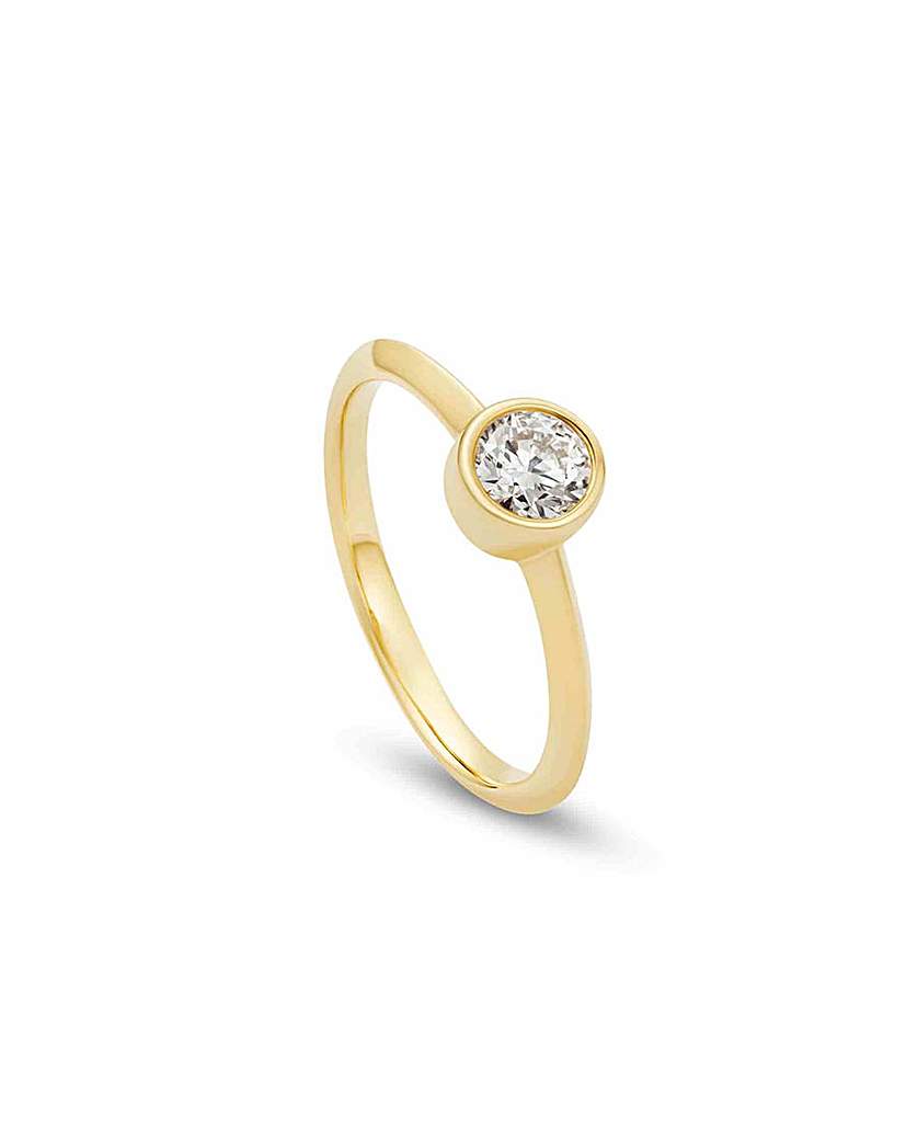 New In - Lab-Grown Diamond Ring