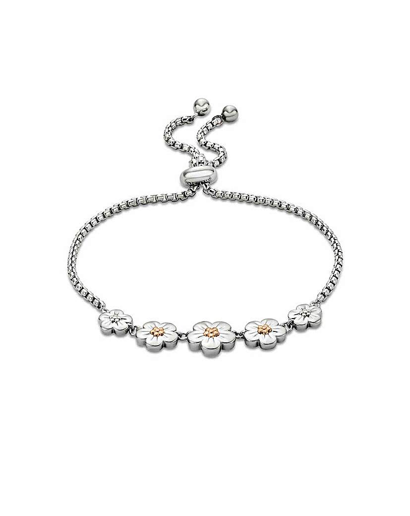 New In - Forget-Me-Not Adjustable Bracelet