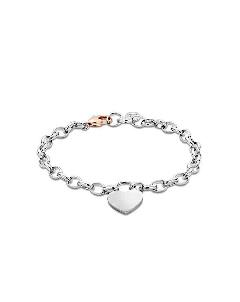 New In - Cariad Padlock Bracelet