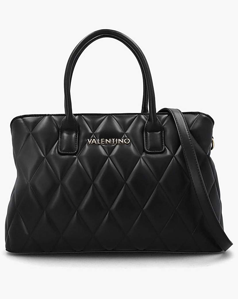 New In - Valentino Bags Frisia Quilted Shopper