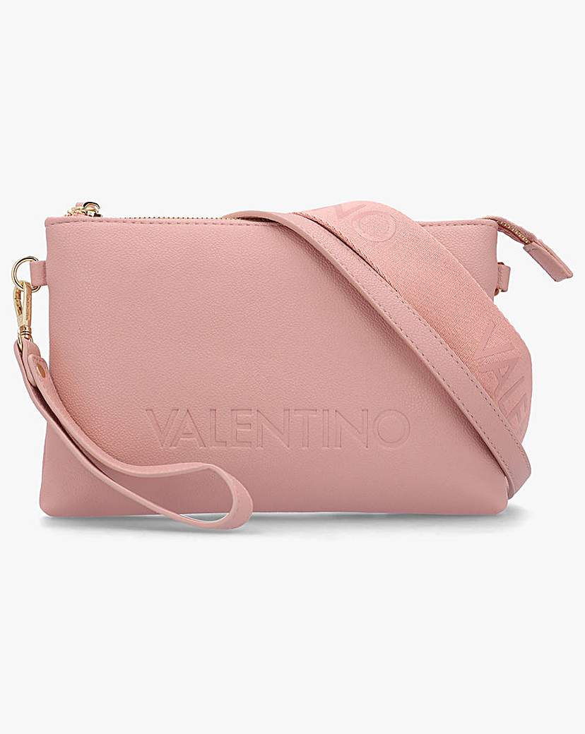 New In - Valentino Bags Foxy Logo Pochette Bag