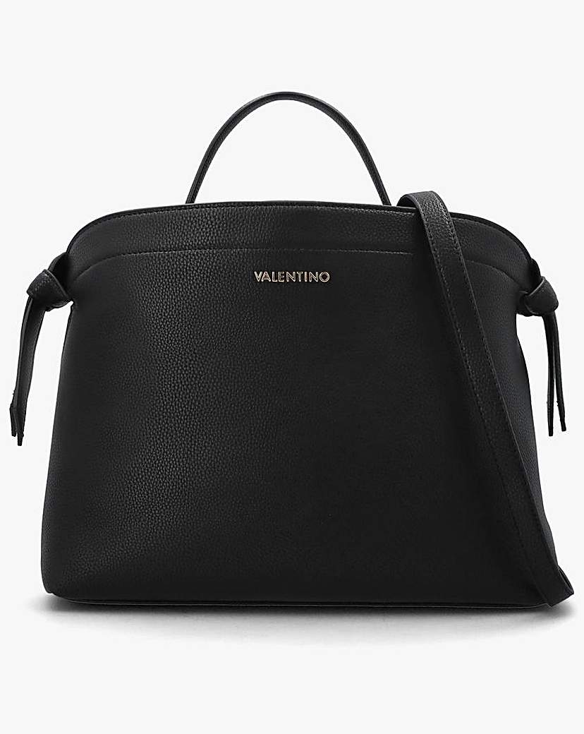 New In - Valentino Bags Femke Black Shopper Bag