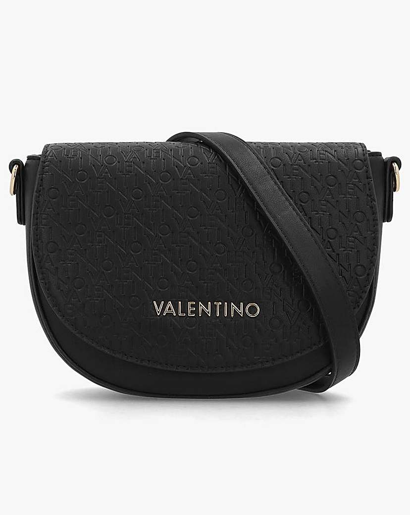 New In - Valentino Bags Falak Black Cross-Body
