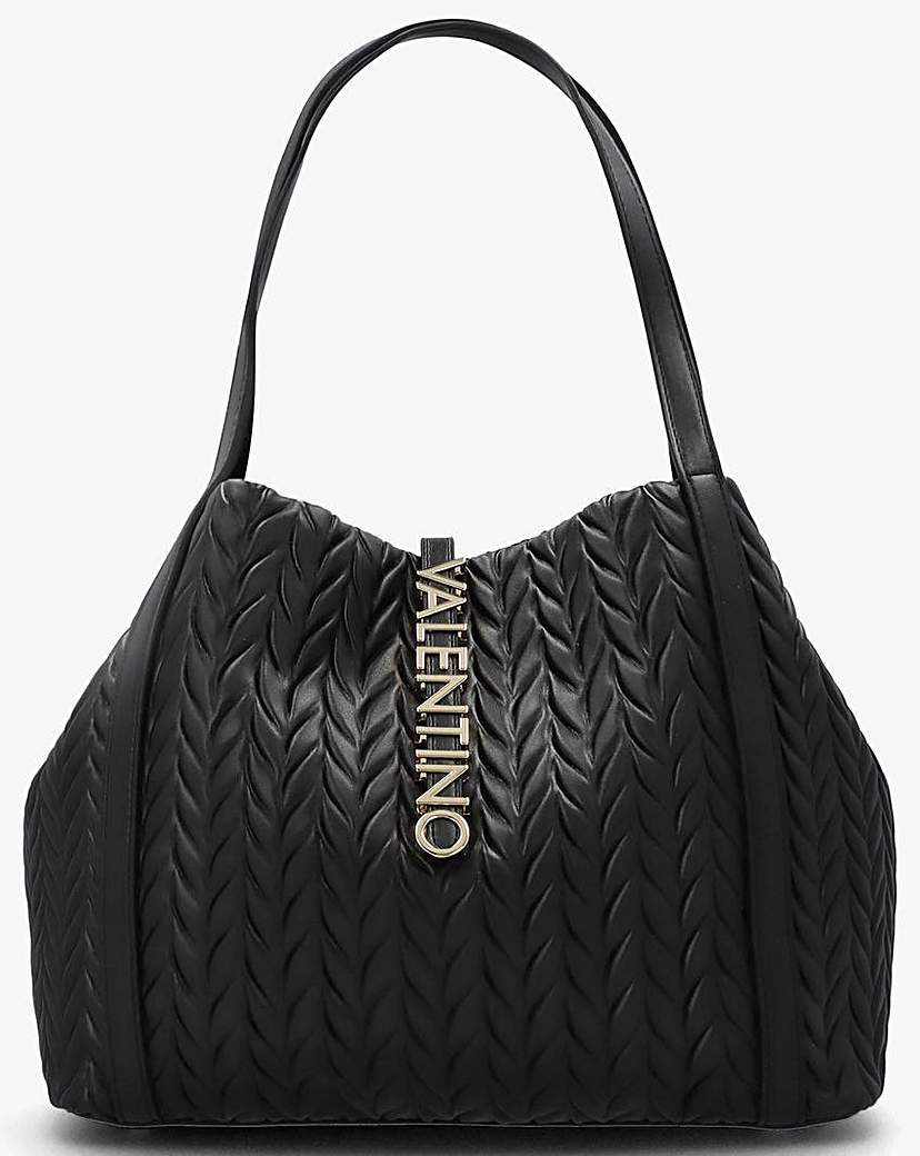 New In - Valentino Bags Fania Quilted Shoulder