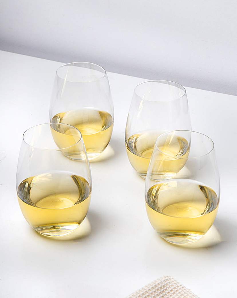 Mikasa Julie Stemless Wine Glasses