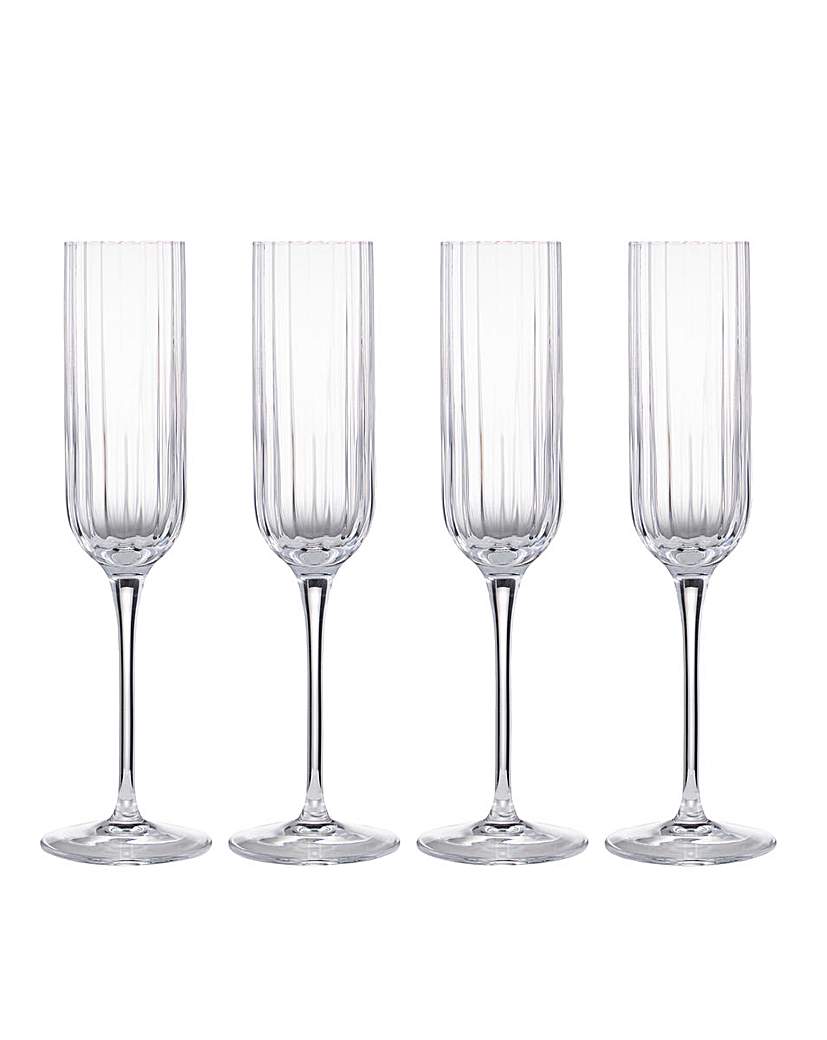 Image of Bach Flute Glasses Set of Four