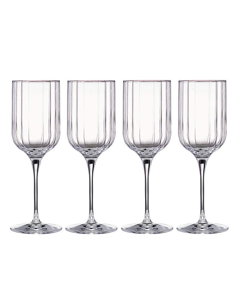 Image of Bach Red Wine Glasses Set of Four