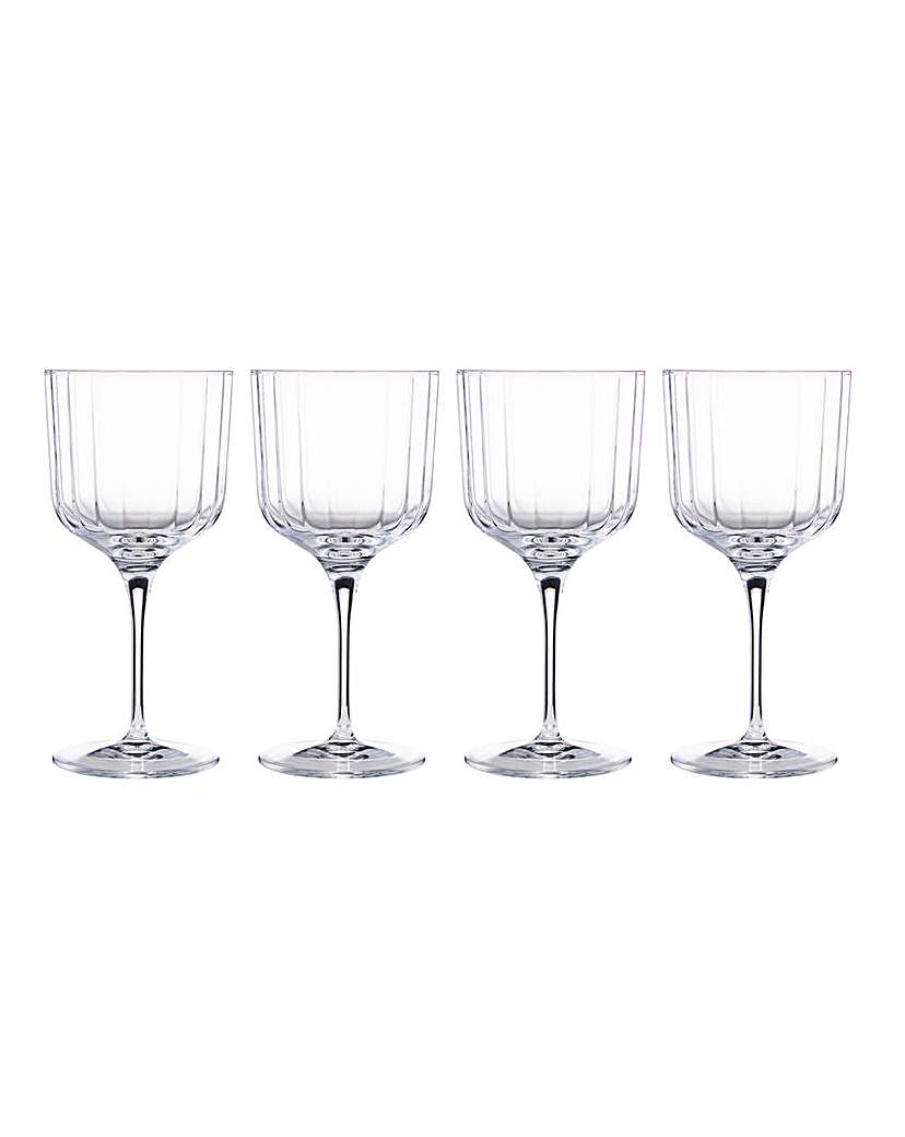 Image of Bach Gin Glasses Set of Four