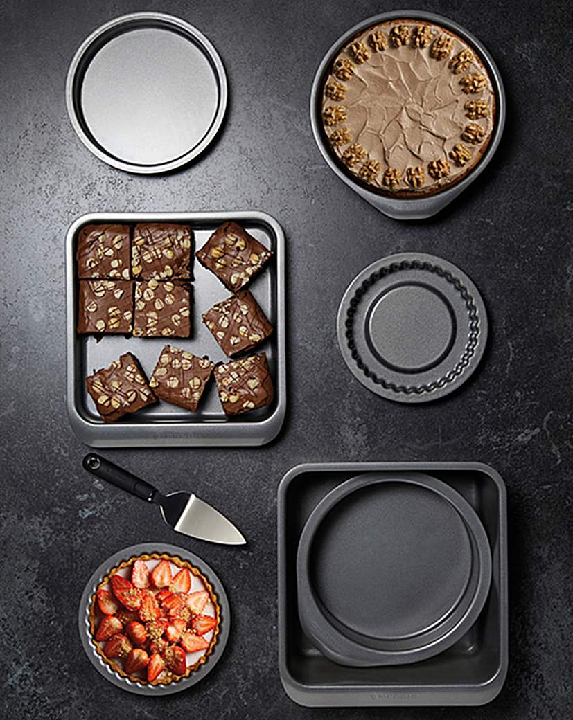 Smart Space Stacking Baking Set