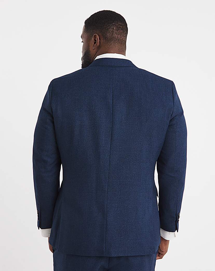 Regular Fit Classic Suit Jacket