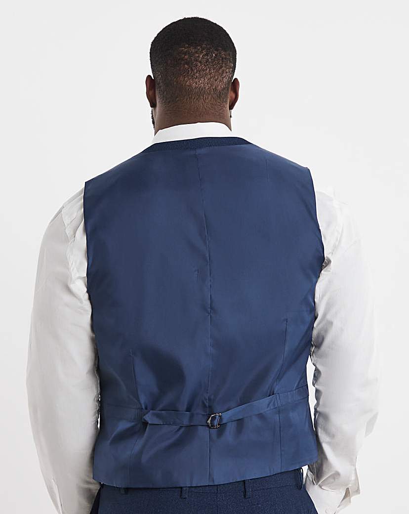 Regular Fit Waistcoat