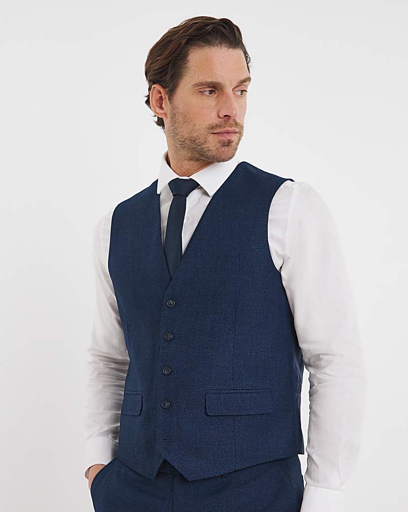 Regular Fit Waistcoat