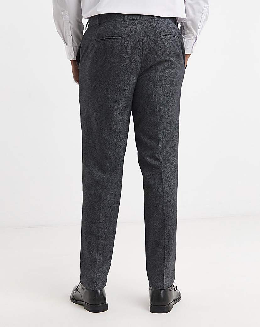 Regular Fit Suit Trouser