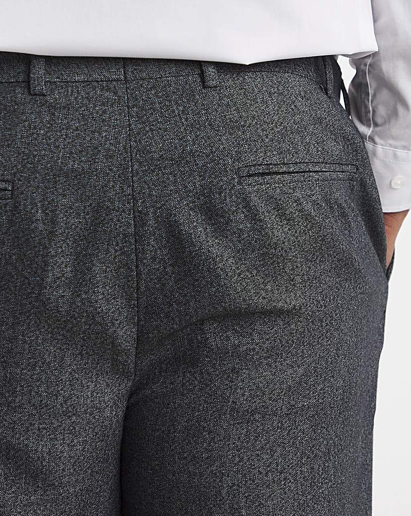 Regular Fit Suit Trouser