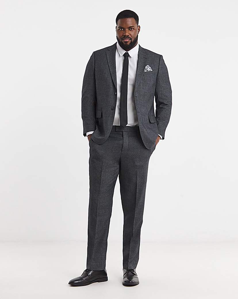 Regular Fit Suit Trouser