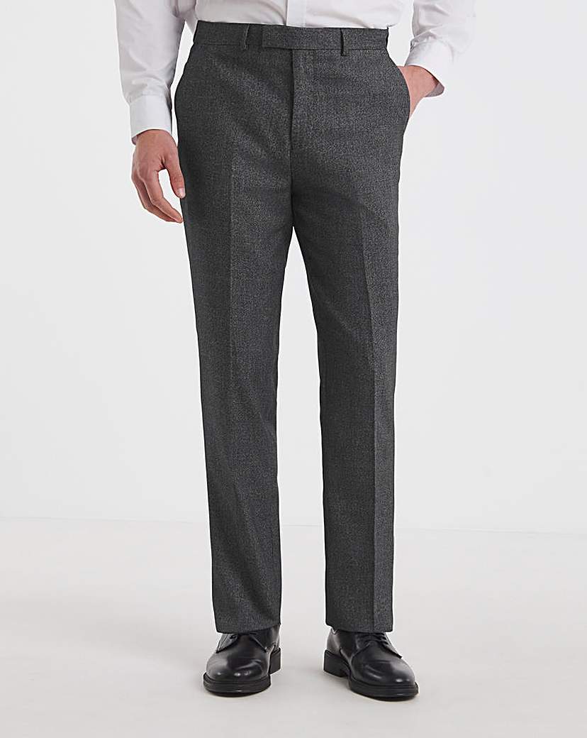 Regular Fit Suit Trouser